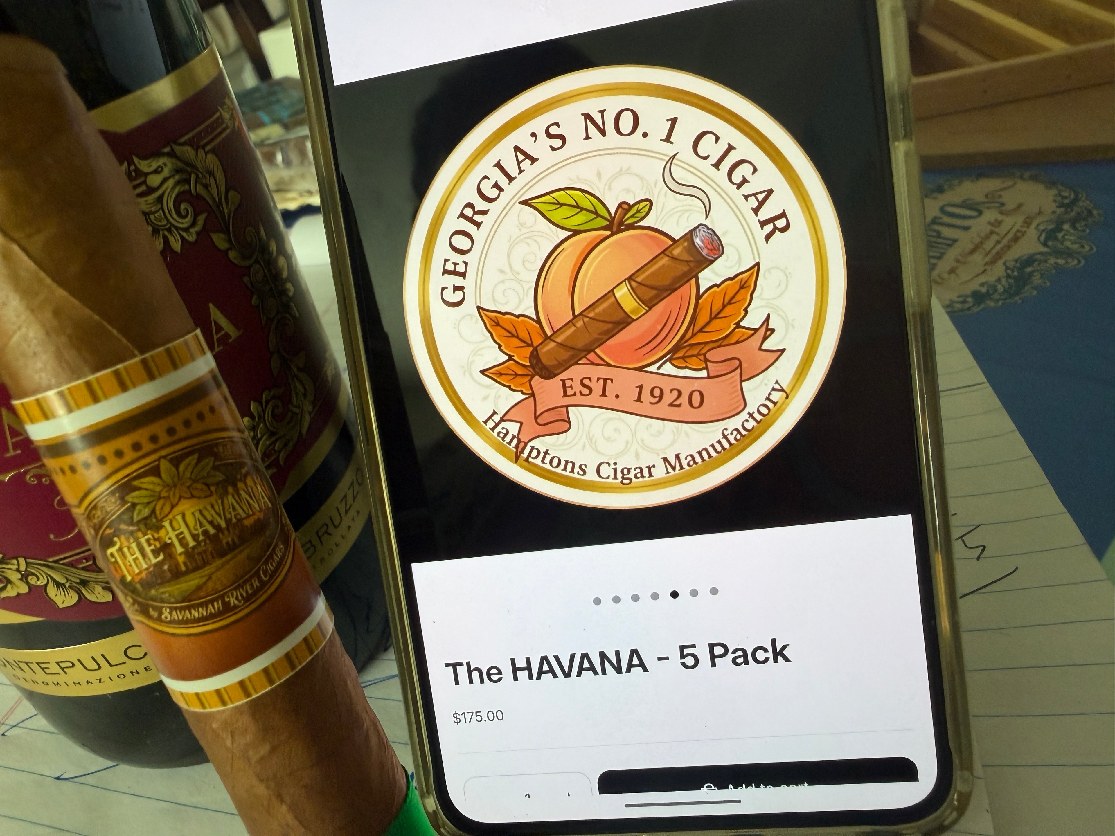 The HAVANA - 5 Pack
