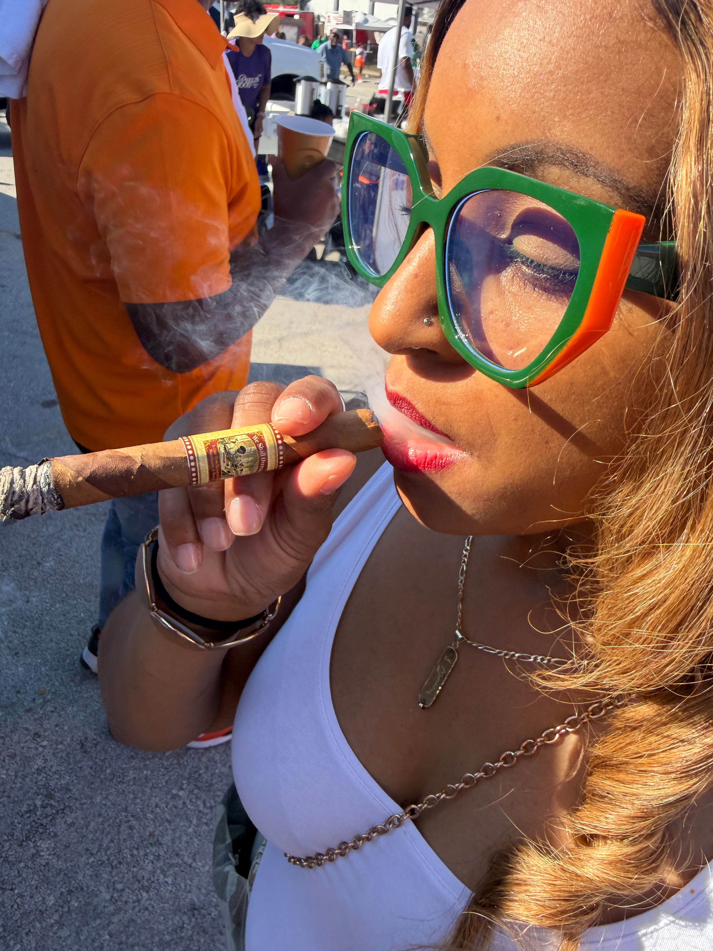 “We Shall Overcome” - A Charleston Cigar Landmark