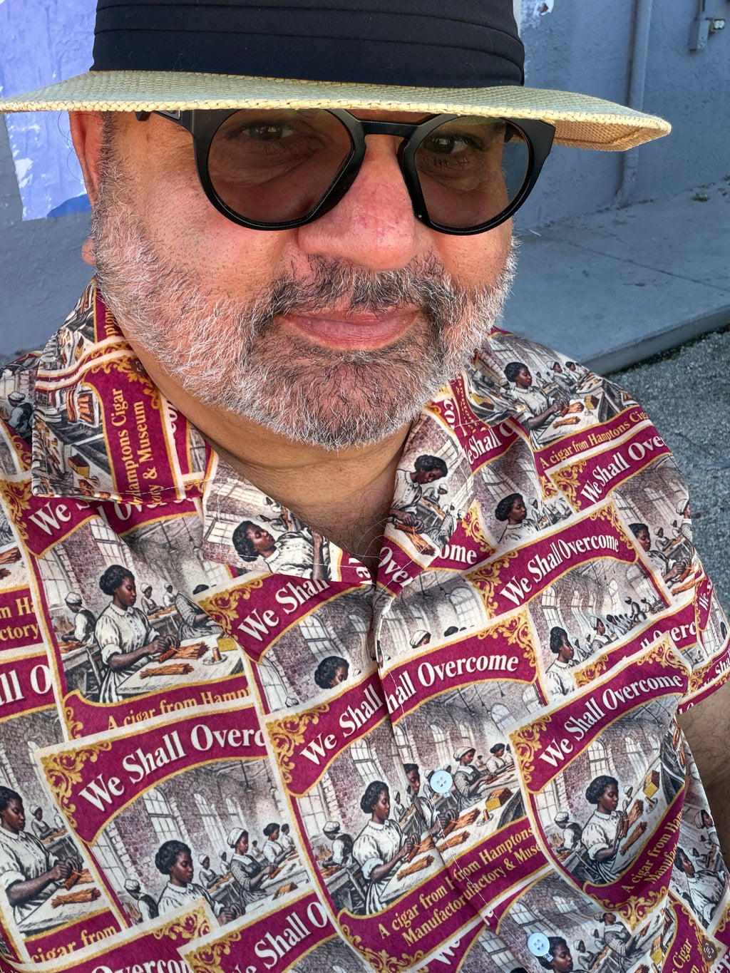 “We Shall Overcome” - A Charleston Cigar Landmark