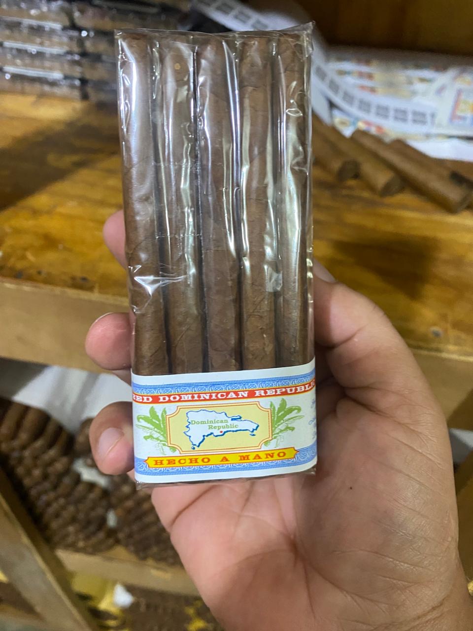 100 Private Label Museum Quality Bespoke Cigars