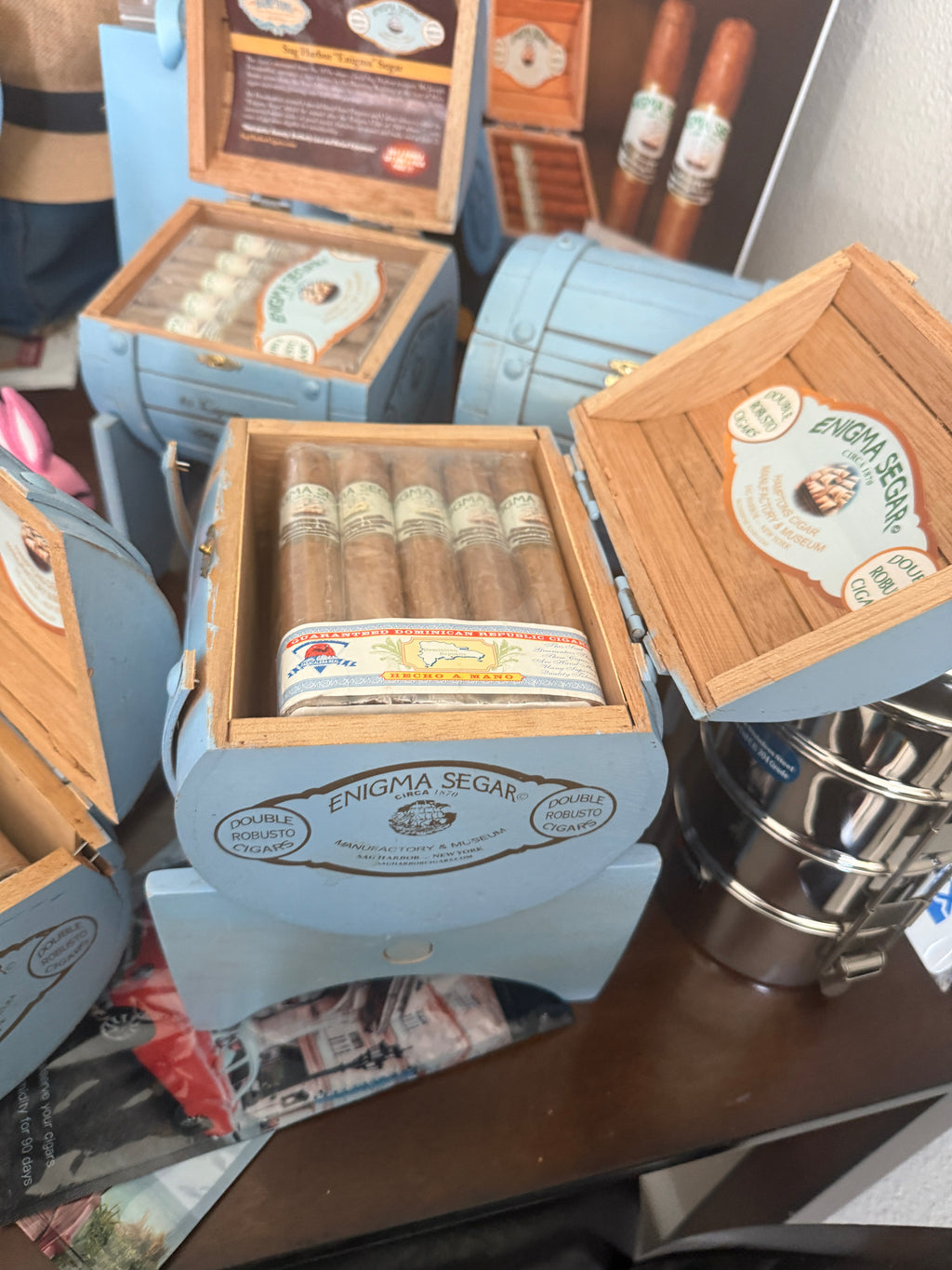 Enigma Segar - Pack of 20