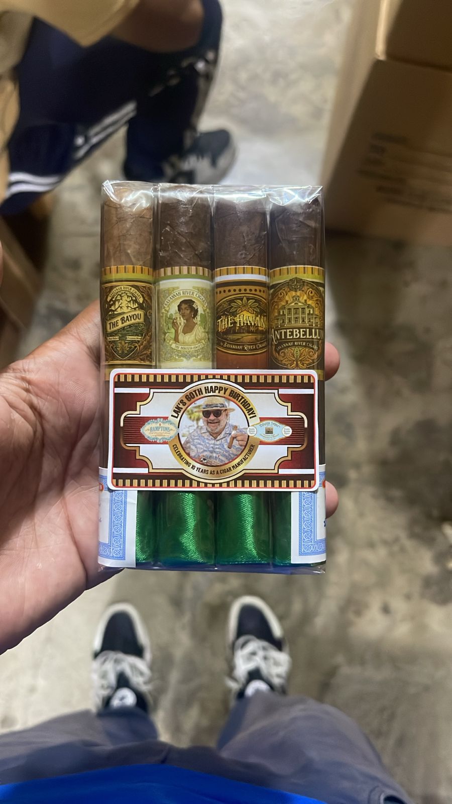 100 Private Label Museum Quality Bespoke Cigars