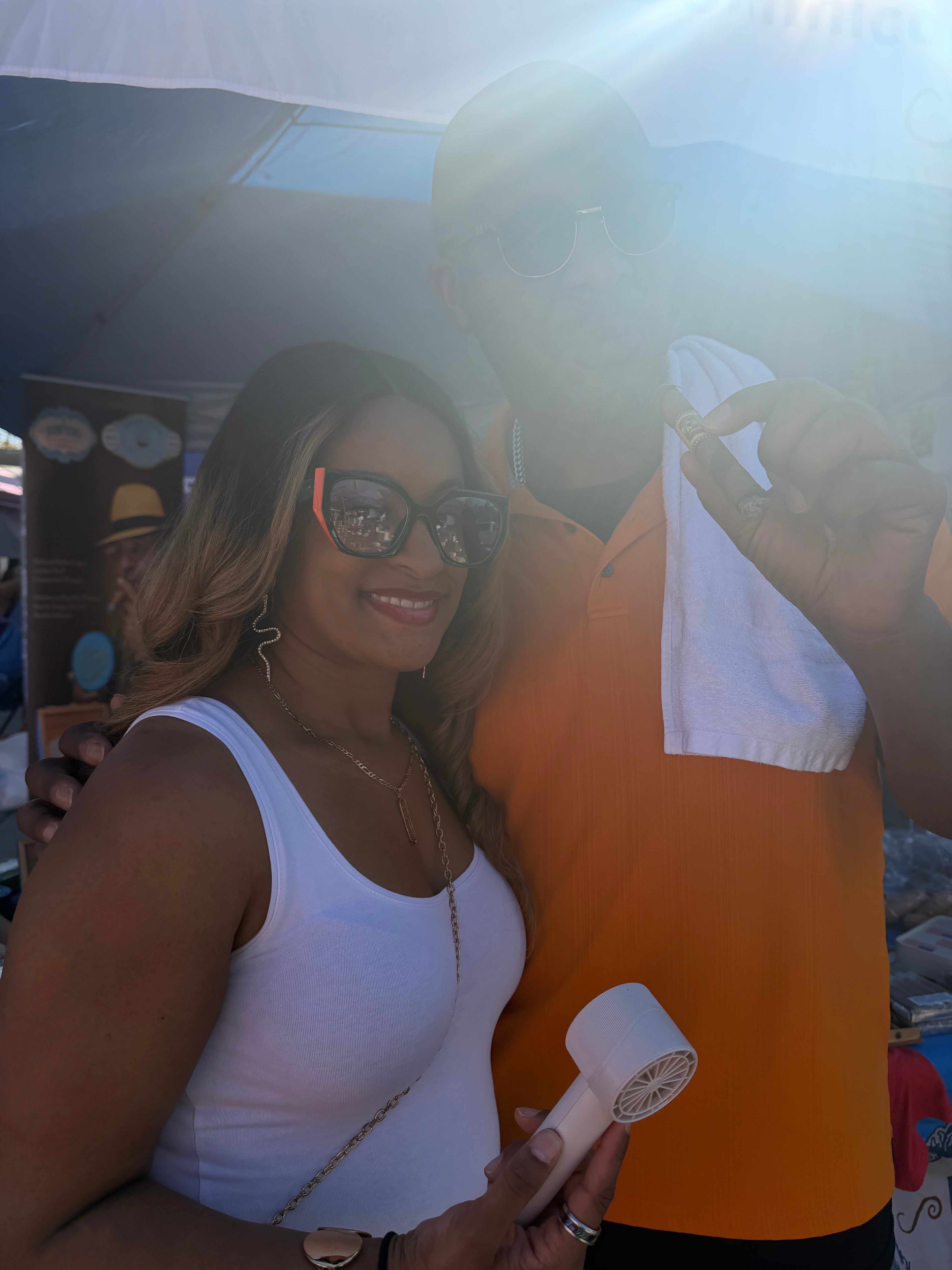 “We Shall Overcome” - A Charleston Cigar Landmark