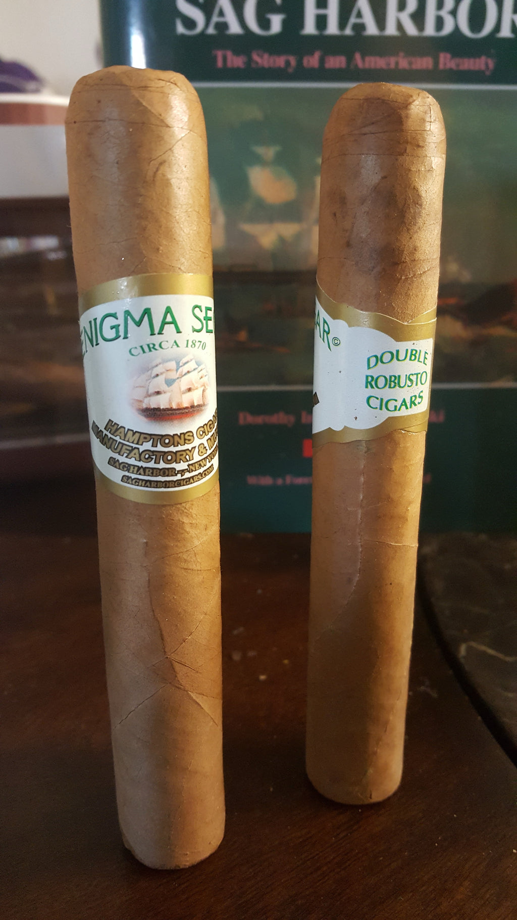 Enigma Segar - Pack of 20