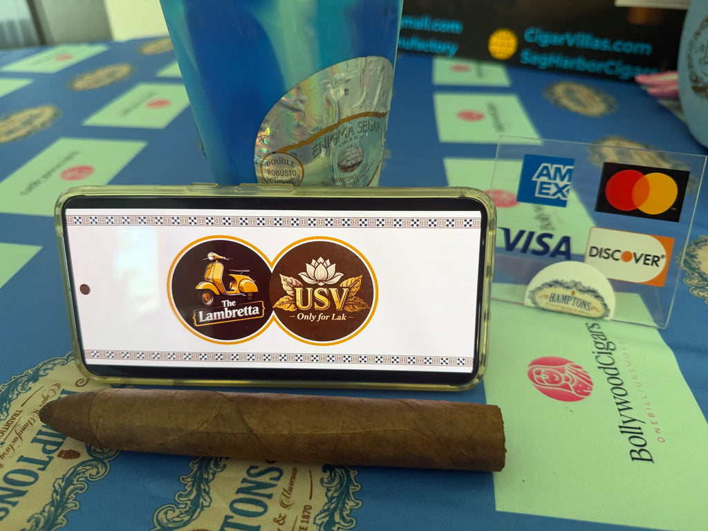 The Lambretta - Just for Lak