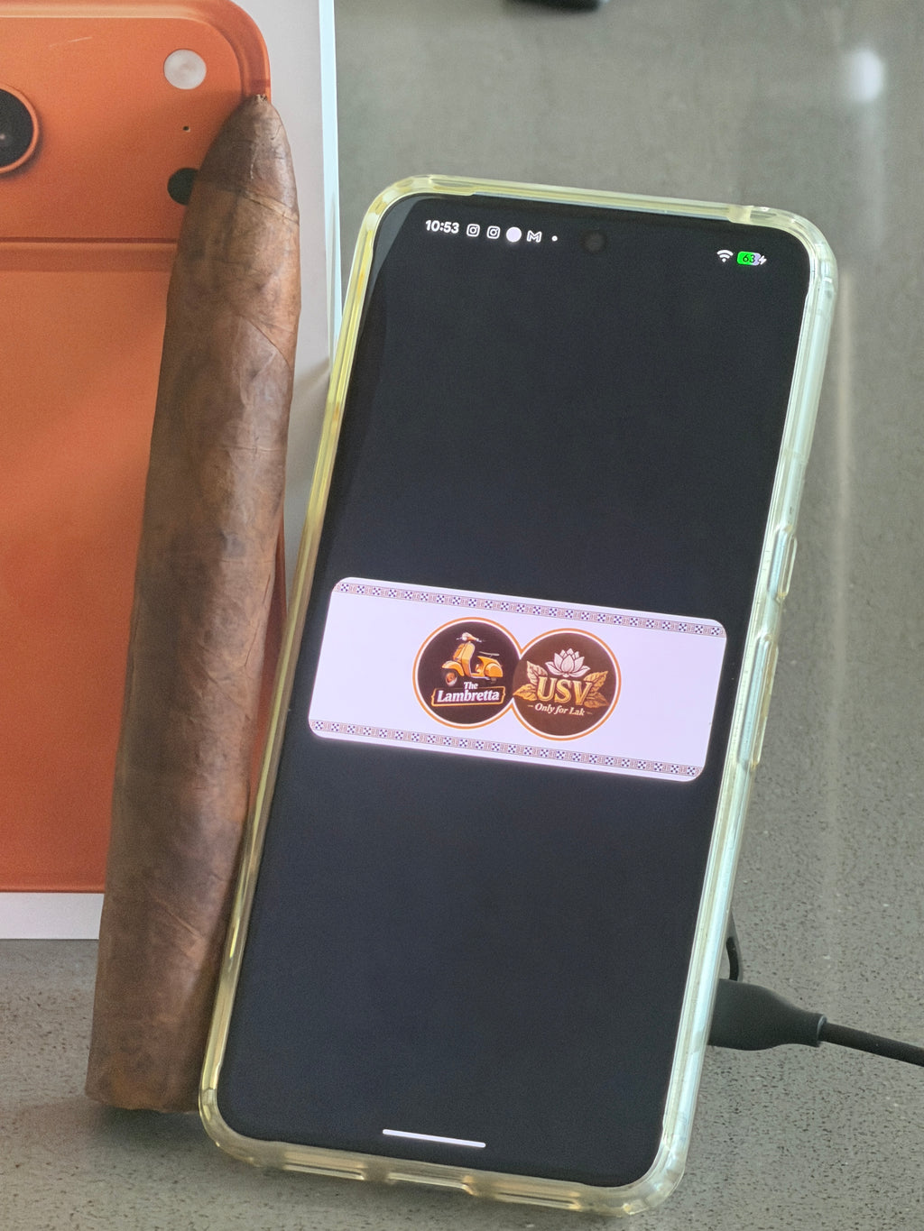 The Lambretta - Just for Lak