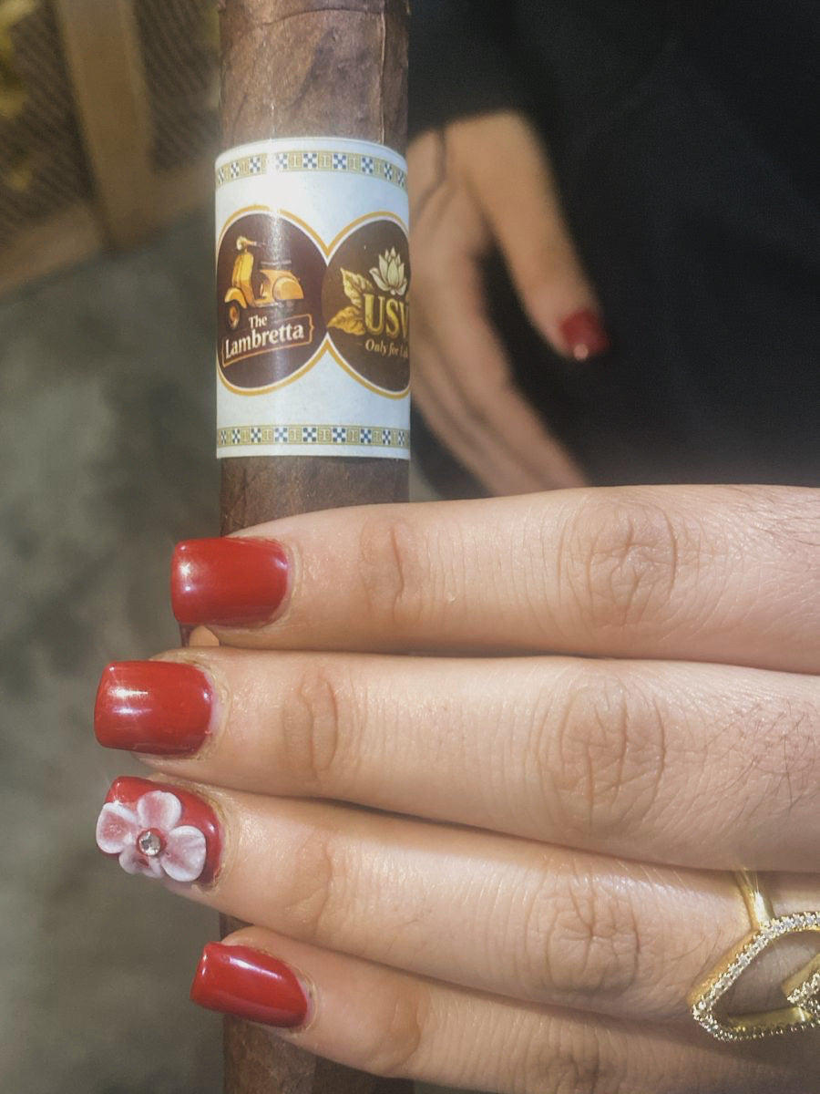 100 Private Label Museum Quality Bespoke Cigars