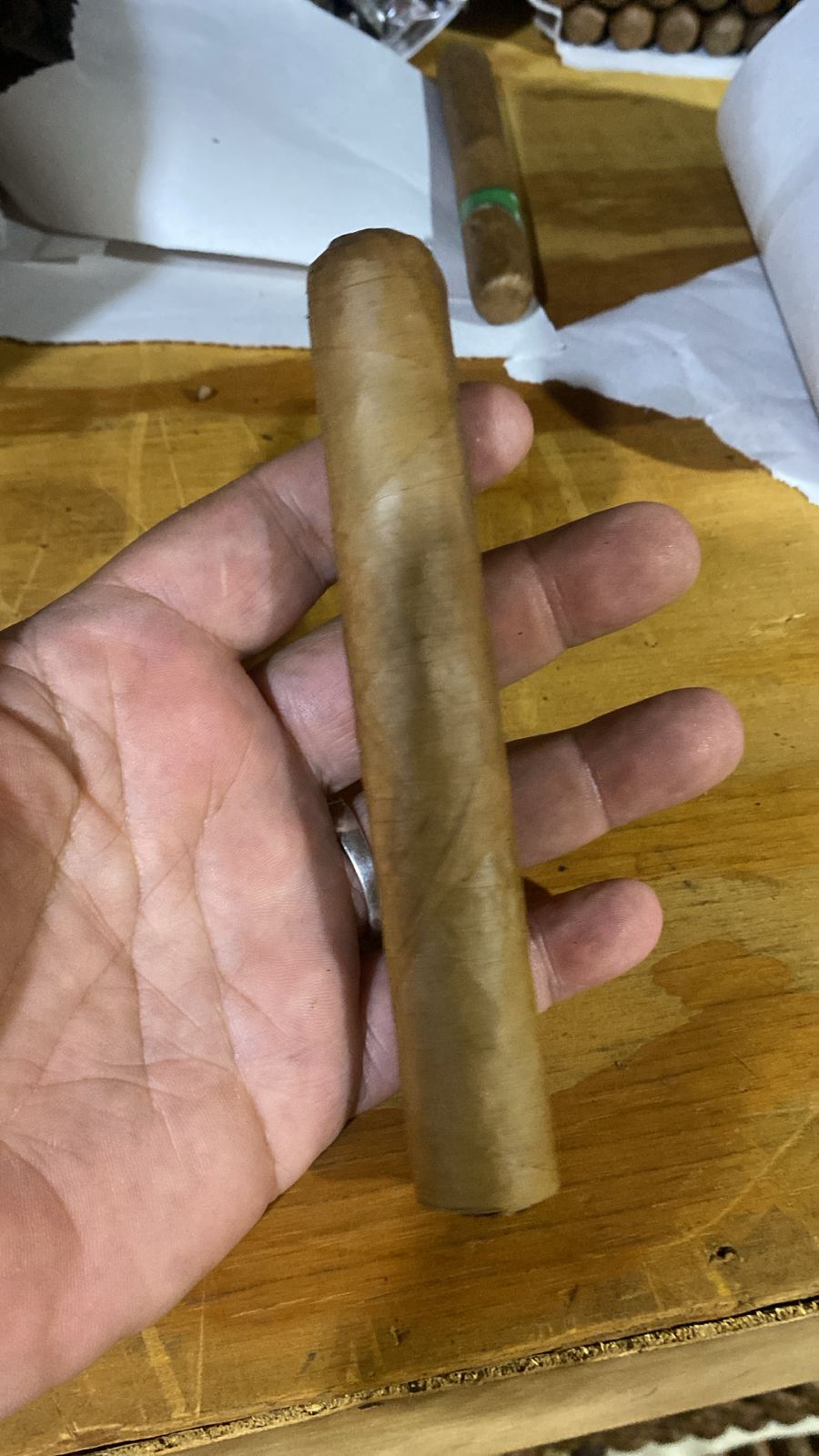 100 Private Label Museum Quality Bespoke Cigars