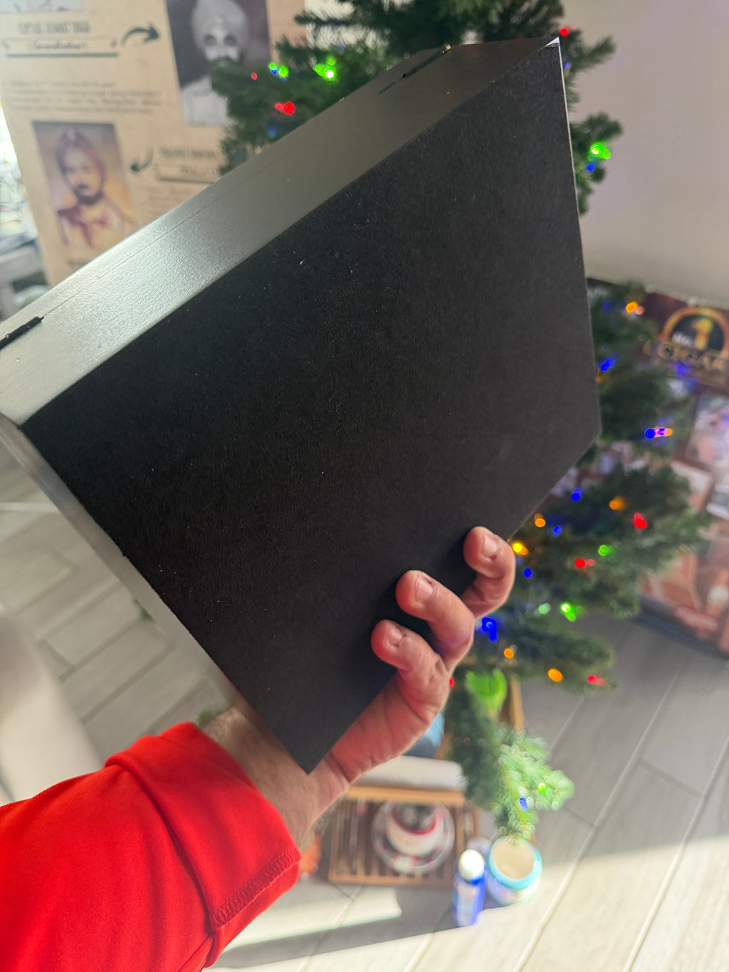 A special Humidor gift from Lak 