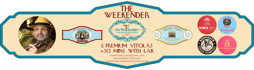 The Weekender