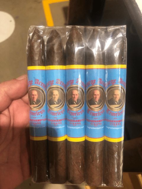 THE “GEORGE ARENTS” BRIDGEHAMPTON - 5 Pack
