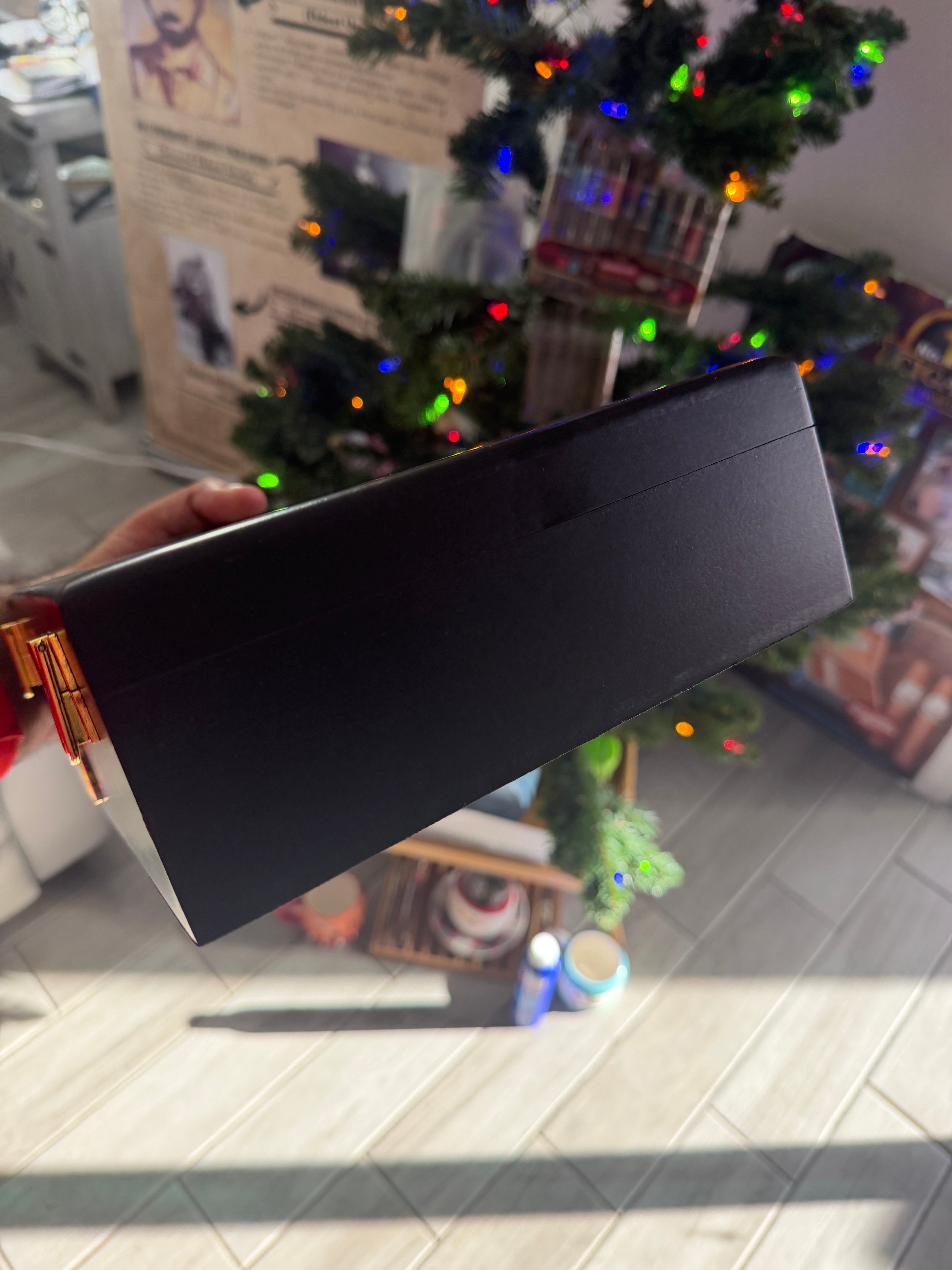 A special Humidor gift from Lak 