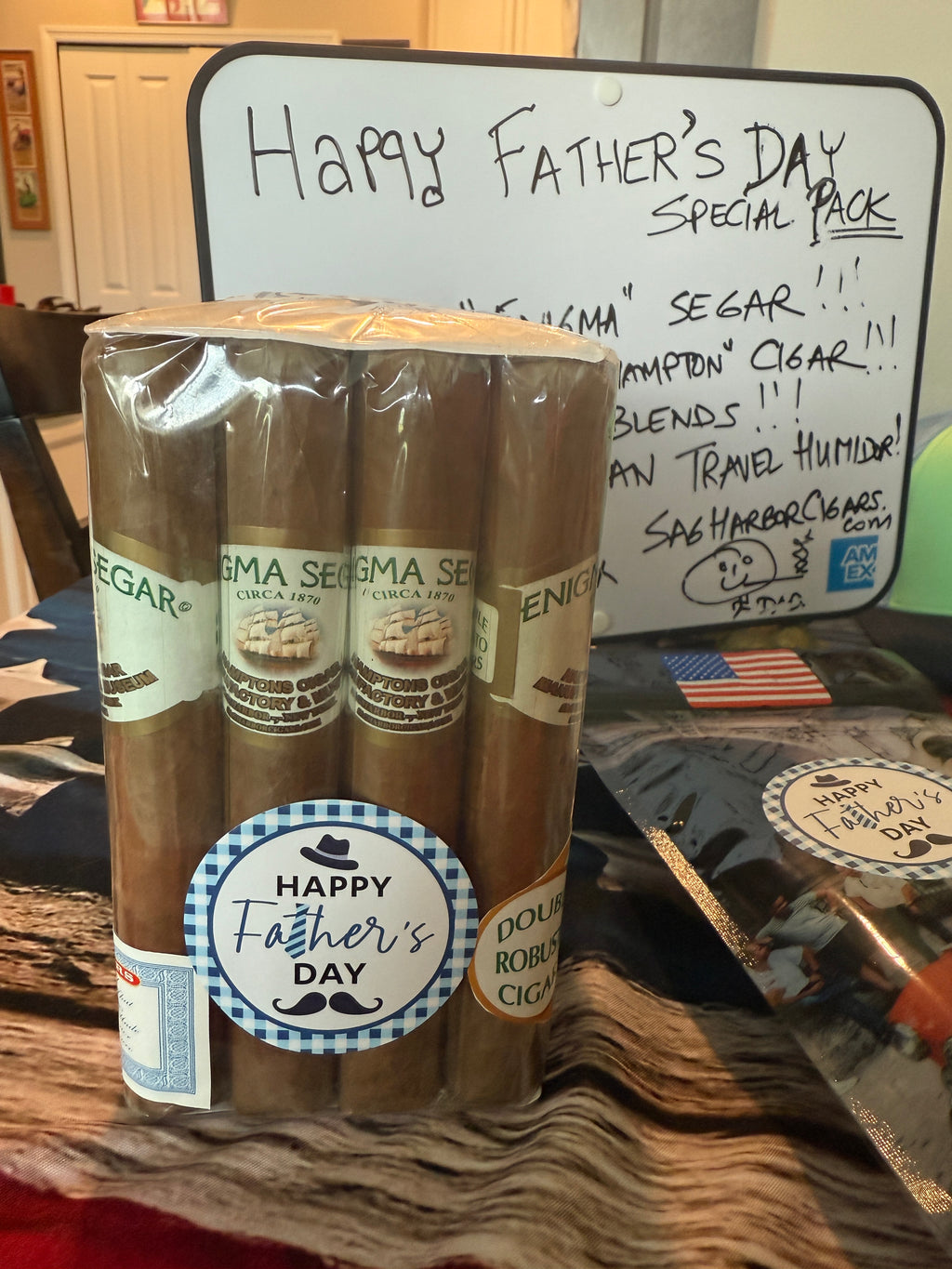 Enigma Segar - Pack of 20