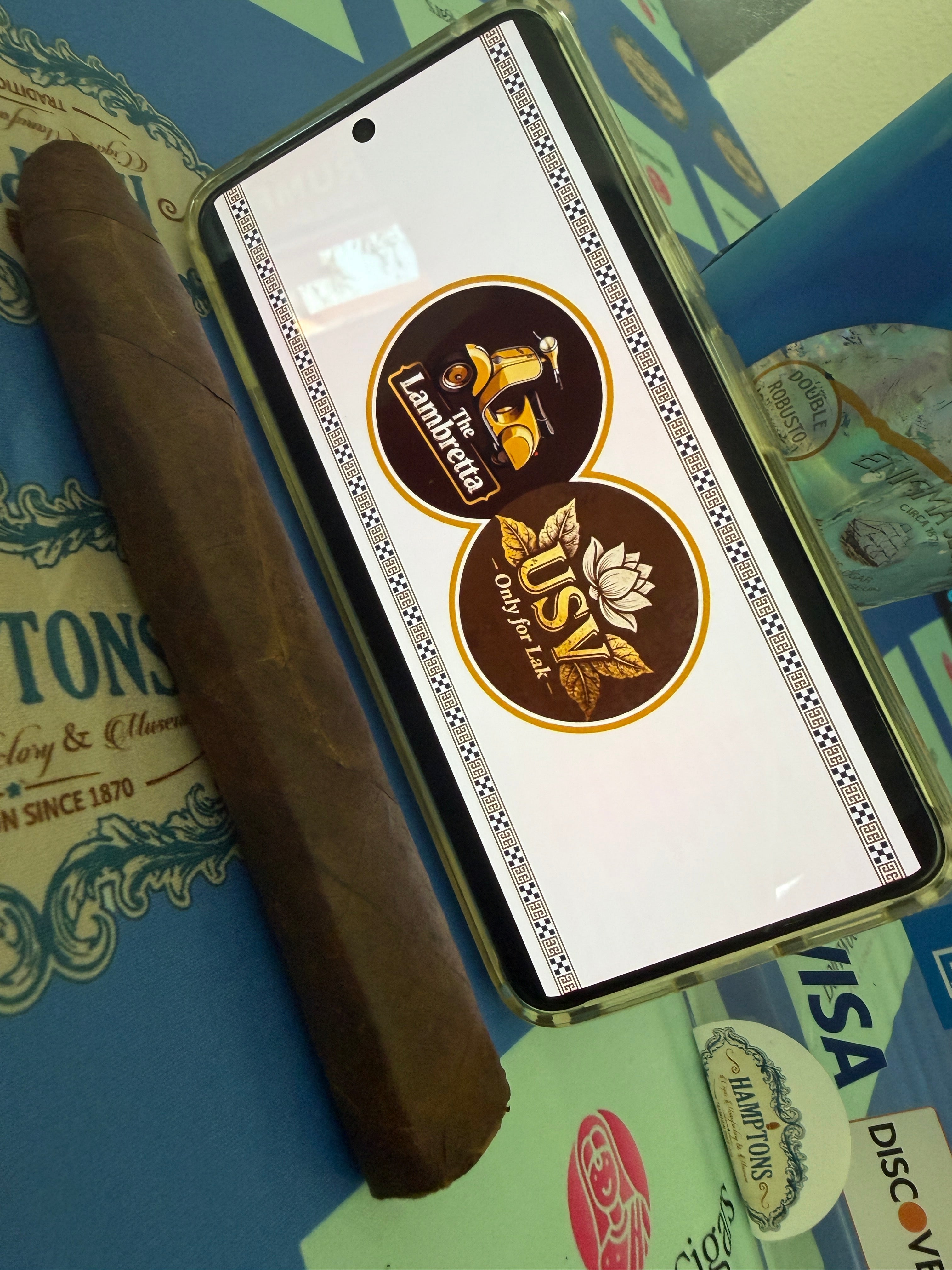 USV - Just for Lak - Not for Resale