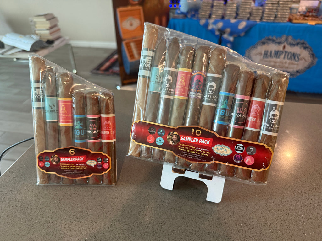 10 Sampler Pack