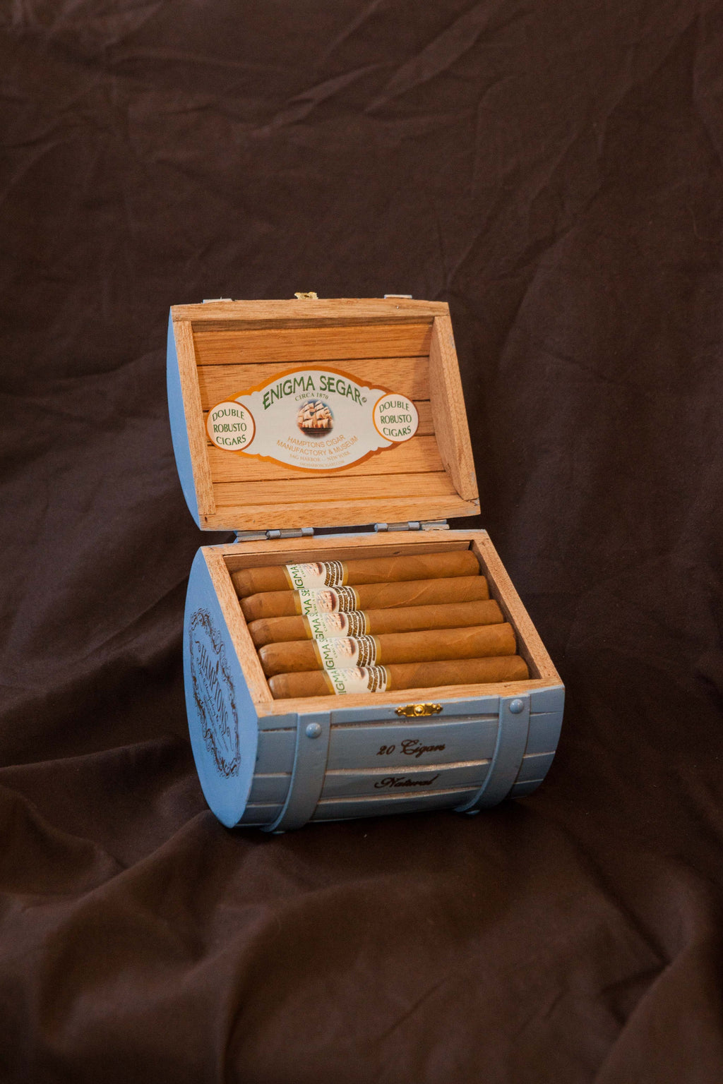 Enigma Segar - Pack of 20