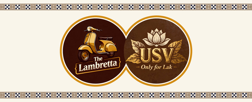 The Lambretta - Just for Lak