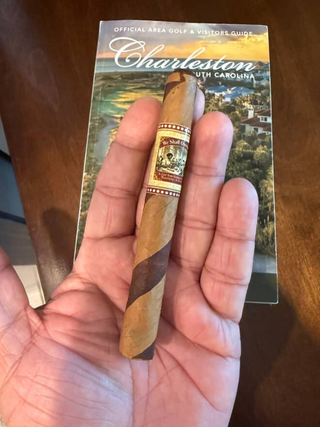 “We Shall Overcome” - A Charleston Cigar Landmark