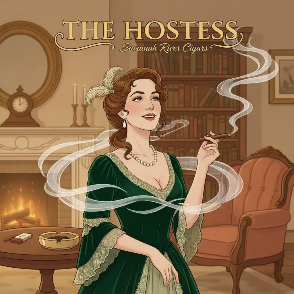 The Hostess Sweet Cigar