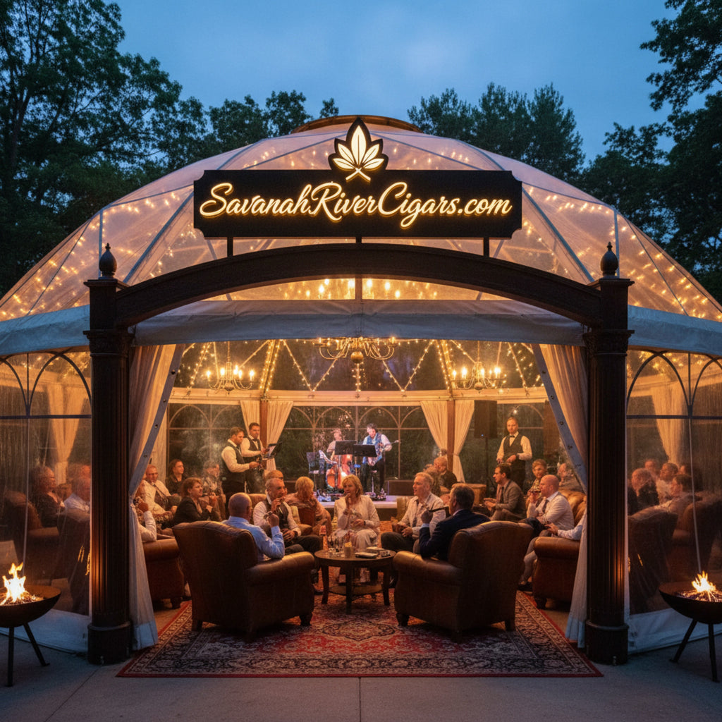 Private Cigar Tasting for 10