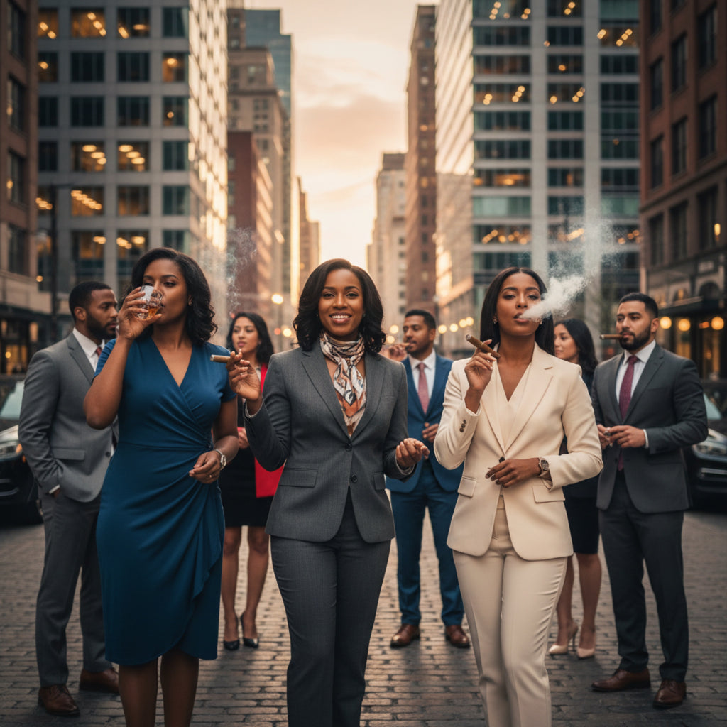 Join the Cigarpreneur Academy