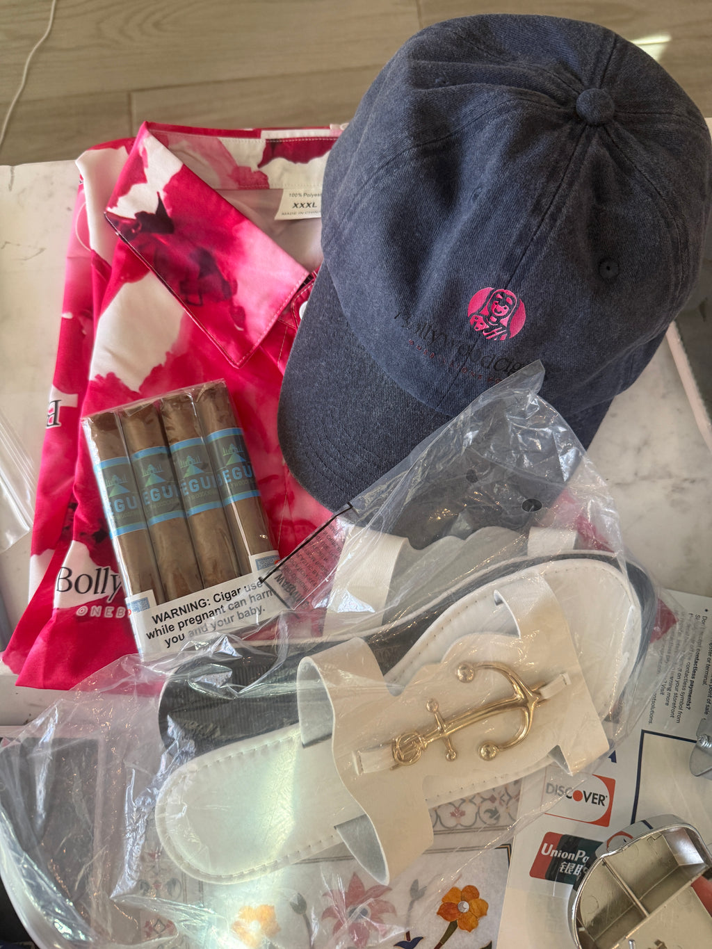 Bollywood “Package”