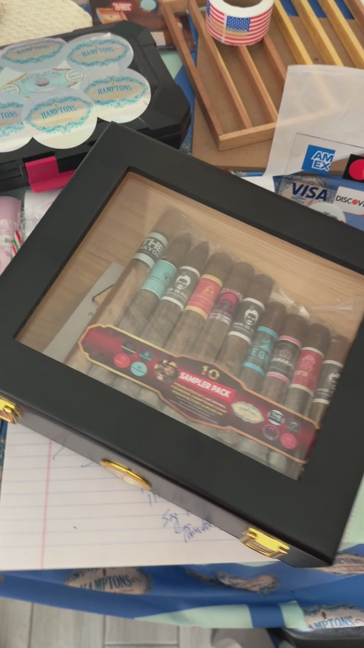 A special Humidor gift from Lak 