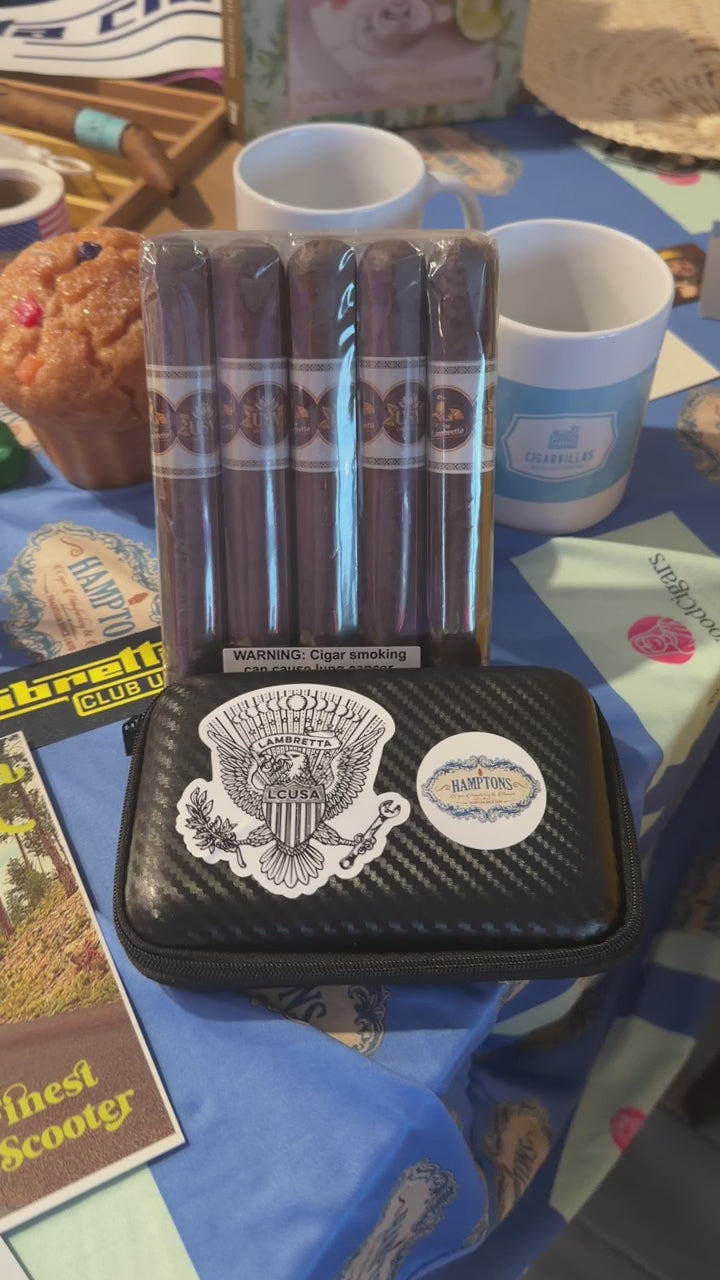 100 Private Label Museum Quality Bespoke Cigars